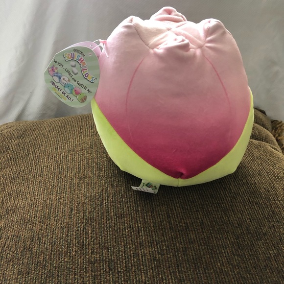 Squishmallow Bridgie the Tulip - Picture 2 of 4